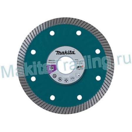 Алмазный диск для аккумуляторного инструмента Makita B-48882 125x22.23